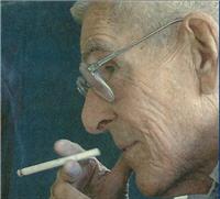 Portrait of Al Newbill