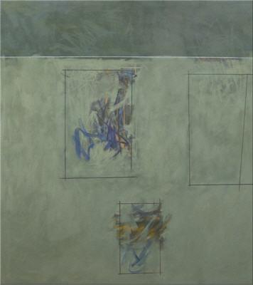 Sample artwork by Al Newbill (1921 - 2011), known for paintings, art education - View similar artists and auction records
