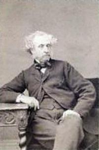 Portrait of Octavius Oakley