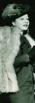 Portrait of Irene Rice Pereira