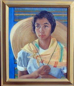 Mina Pulsifer - artist photo