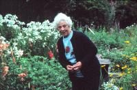 Portrait of Ada Hensche