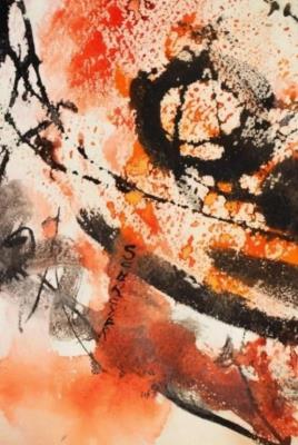 Artwork by Greta Loebl Schreyer