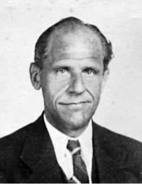 Portrait of Frank Herbst