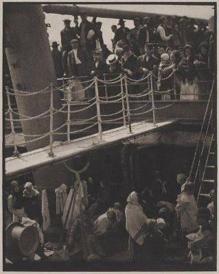 Alfred Stieglitz - artist photo for art wanted listing (New York,, NY)