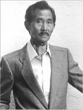 Portrait of Romeo Villalva Tabuena