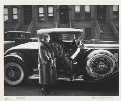 James Van Der Zee - artist photo for art wanted listing (New York, NY)