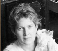 Portrait of Laura Robb