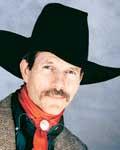 Portrait of Wayne Justus: Wayne Justus