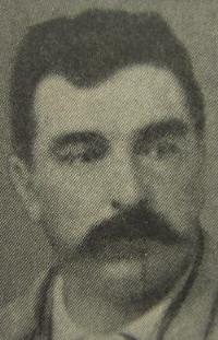 Portrait of Bror Nordfeldt