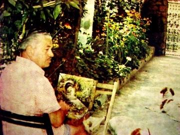 Portrait of Guido Odierna: Photograph of Guido Odierna