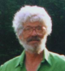 Portrait of David Curtis Baker