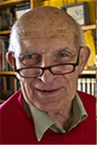 Portrait of Ron Jenkins