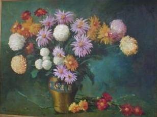 Sample artwork by Francis Humphry W Woolrych (1868 - 1941), known for portrait and landscape easel painting, historical themed murals - View similar artists and auction records