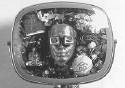 Portrait of Nam June Paik: Self-portrait