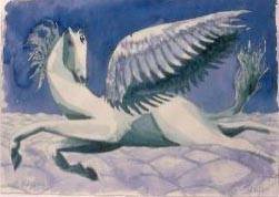 Sample artwork by Earl Staley (Born 1938), known for landscape, mythology and urban myth theme painting, teaching - View similar artists and auction records