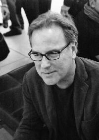 Portrait of Bruce Joel Cohen: Bruce Cohen