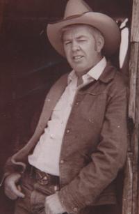 Portrait of Ken Payne