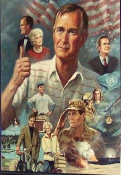 Sample artwork by Jack Richard (1922 - 2014), known for sport figure portraits, landscape and genre easel painting, murals, teaching - View similar artists and auction records