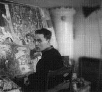 Portrait of Oyvind Fahlstrom