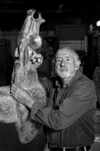 Portrait of James Lee Hansen