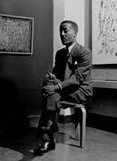 Portrait of Norman Wilfred Lewis
