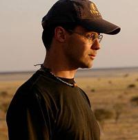 Portrait of Scott Patrick Burdick