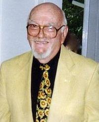 Portrait of Bob (Robert J) Clarke