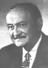 Portrait of Alexander Leydenfrost