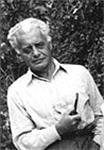 Portrait of Modest Stein