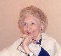 Portrait of Edris (Edith Aline) Eckhardt