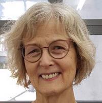 Portrait of Suzanne Baker