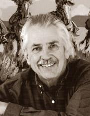 Portrait of Larry Pirnie