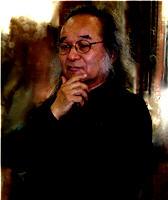 Portrait of Jun Kaneko: Circa September, 2008