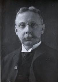 Portrait of Samuel Chaffee