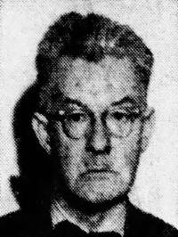 Portrait of MacIvor Reddie
