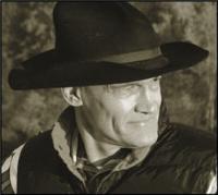 Portrait of Nelson Boren