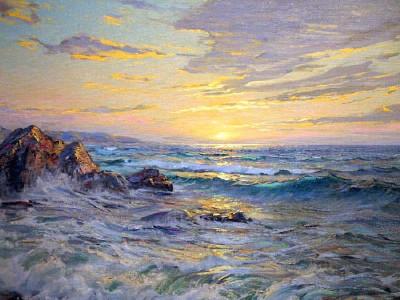 Charles Vickery - artist photo