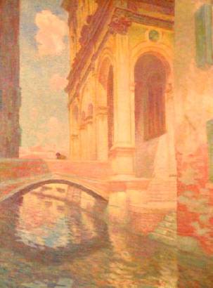 Sample artwork by Ora Coltman (1858 - 1940), known for genre, streetscape, graphics - View similar artists and auction records