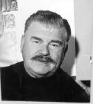 Portrait of Stephen Longstreet: Photo submitted by artist