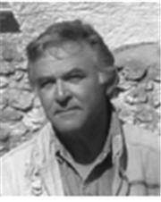 Portrait of Ken Edison (Kenneth) Danby