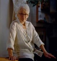 Portrait of Alison Knowles