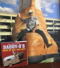 Portrait of Robert Schrope (Daddy-O) Wade