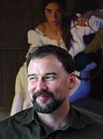 Portrait of Tim Carroll (Timothy) Tyler: Photo of Timothy Carroll Tyler