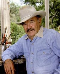 Portrait of Gene Zesch