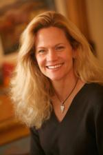 Portrait of Carol Peek