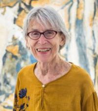 Portrait of Marcia Woods Hafif