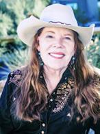 Portrait of Sherry Blanchard Stuart