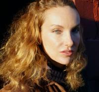 Portrait of Rita Ackermann