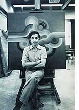 Portrait of Kazuya Sakai